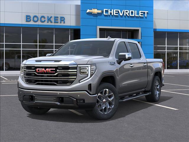 new 2025 GMC Sierra 1500 car, priced at $63,540