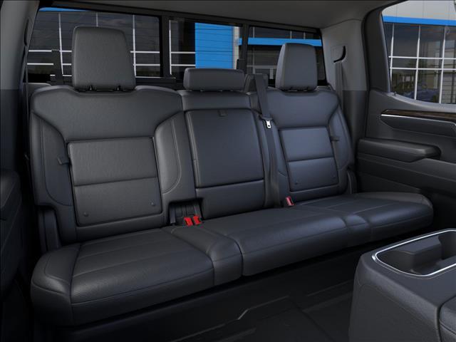 new 2025 GMC Sierra 1500 car, priced at $63,540