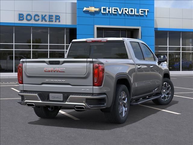 new 2025 GMC Sierra 1500 car, priced at $63,540