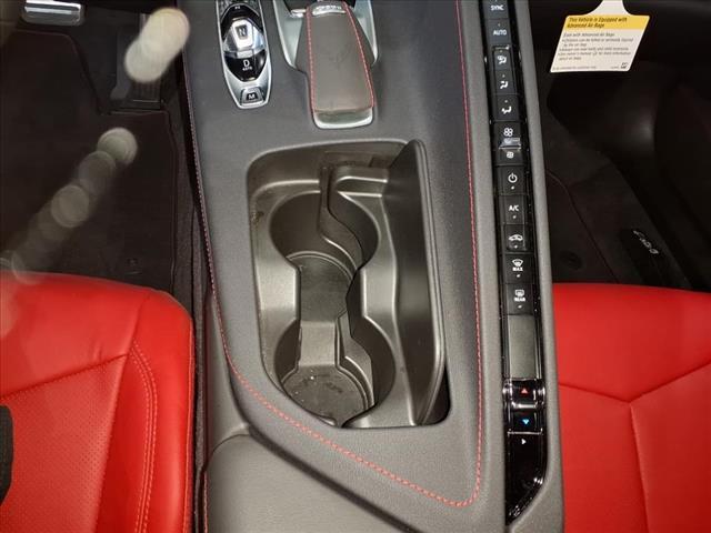 used 2023 Chevrolet Corvette car, priced at $67,900
