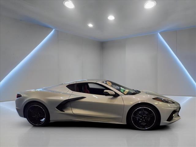 used 2023 Chevrolet Corvette car, priced at $67,900