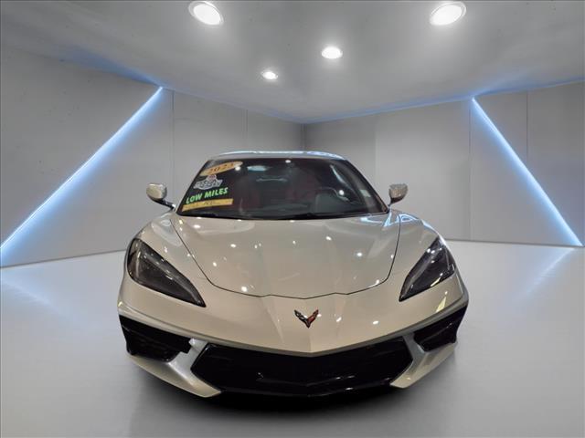 used 2023 Chevrolet Corvette car, priced at $67,900