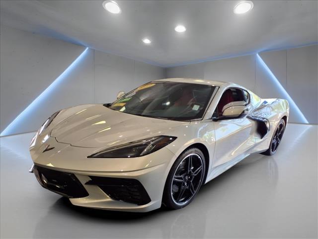 used 2023 Chevrolet Corvette car, priced at $67,900