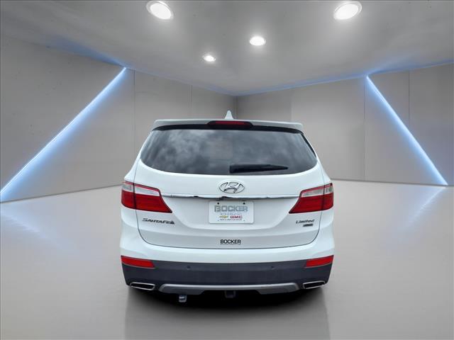 used 2014 Hyundai Santa Fe car, priced at $10,900
