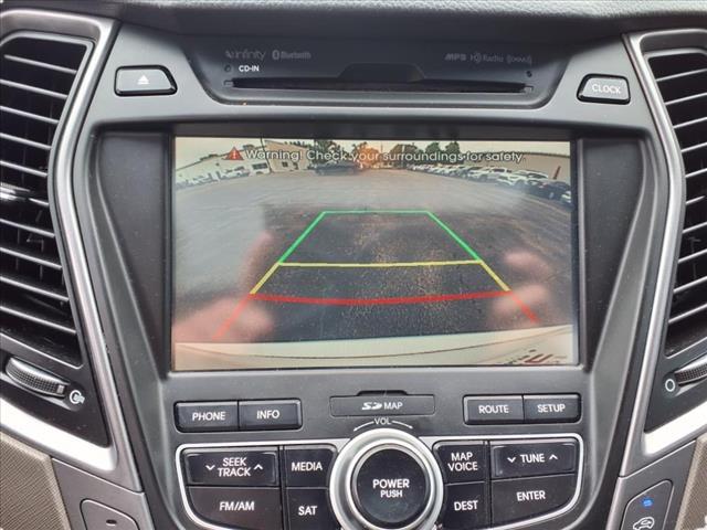 used 2014 Hyundai Santa Fe car, priced at $10,900
