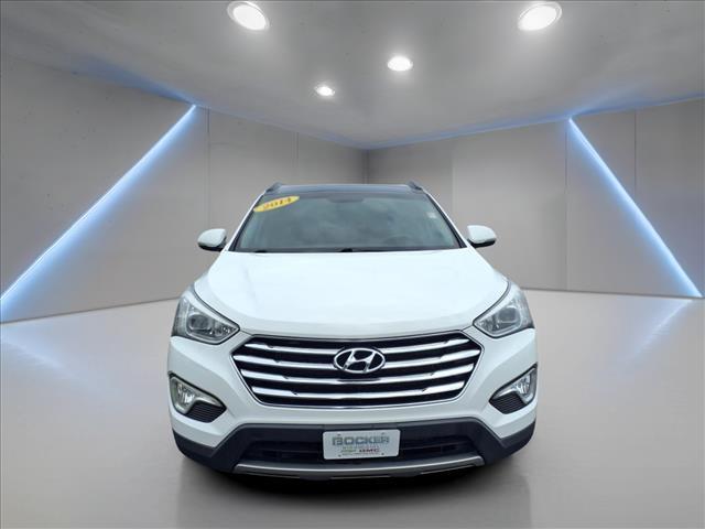 used 2014 Hyundai Santa Fe car, priced at $10,900