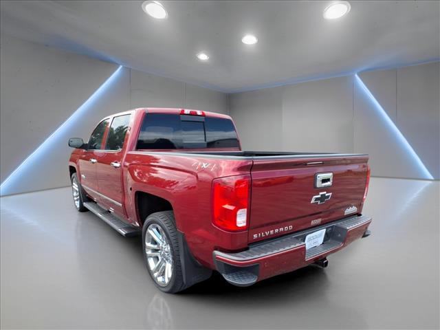used 2018 Chevrolet Silverado 1500 car, priced at $34,900