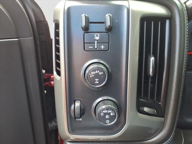 used 2018 Chevrolet Silverado 1500 car, priced at $34,900