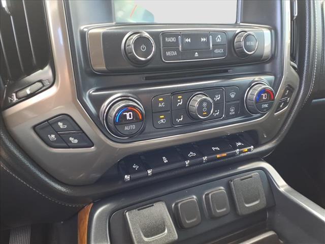 used 2018 Chevrolet Silverado 1500 car, priced at $34,900