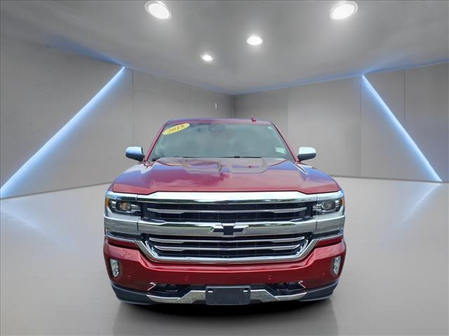 used 2018 Chevrolet Silverado 1500 car, priced at $34,900