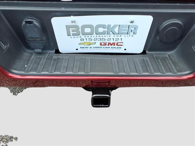 used 2018 Chevrolet Silverado 1500 car, priced at $34,900