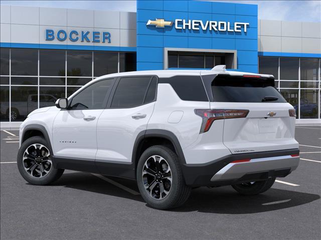 new 2026 Chevrolet Equinox car, priced at $34,895