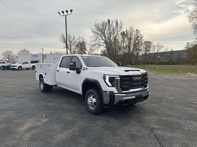 new 2024 GMC Sierra 3500 car, priced at $86,120