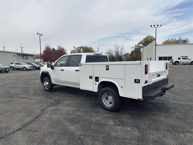 new 2024 GMC Sierra 3500 car, priced at $86,120