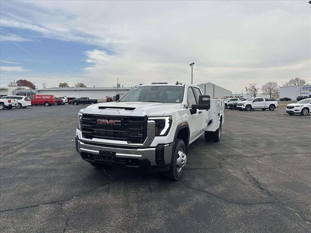 new 2024 GMC Sierra 3500 car, priced at $86,120