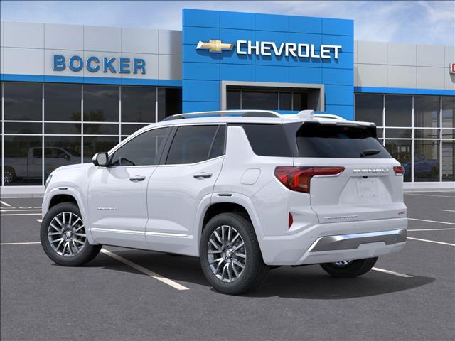 new 2026 GMC Terrain car, priced at $43,990