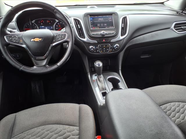used 2021 Chevrolet Equinox car, priced at $16,500