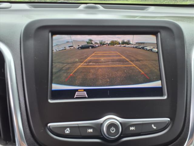 used 2021 Chevrolet Equinox car, priced at $16,500