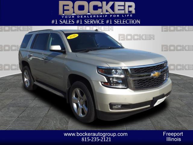 used 2015 Chevrolet Tahoe car, priced at $21,998