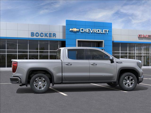 new 2026 GMC Sierra 1500 car, priced at $54,361