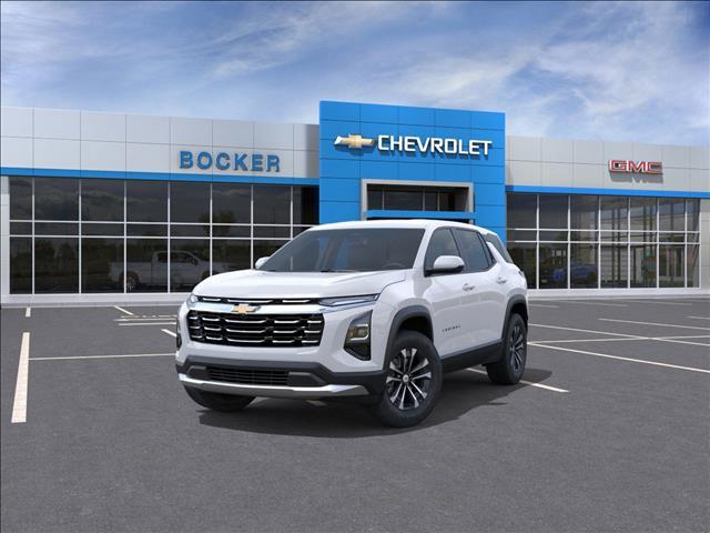 new 2026 Chevrolet Equinox car, priced at $33,490