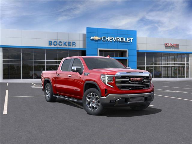 new 2025 GMC Sierra 1500 car, priced at $64,695