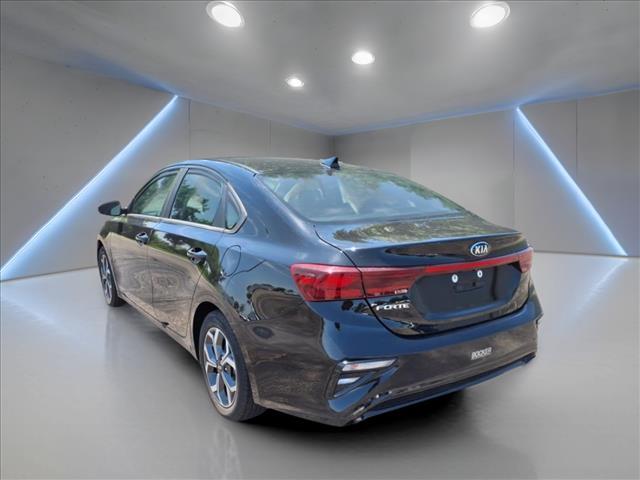 used 2020 Kia Forte car, priced at $14,994