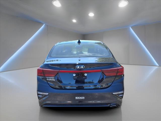 used 2020 Kia Forte car, priced at $14,994