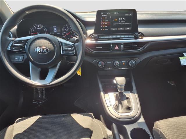 used 2020 Kia Forte car, priced at $14,994