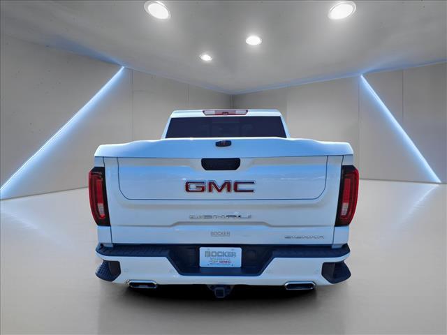 used 2023 GMC Sierra 1500 car, priced at $57,900
