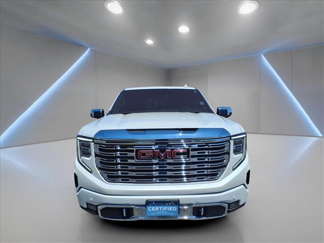 used 2023 GMC Sierra 1500 car, priced at $57,900