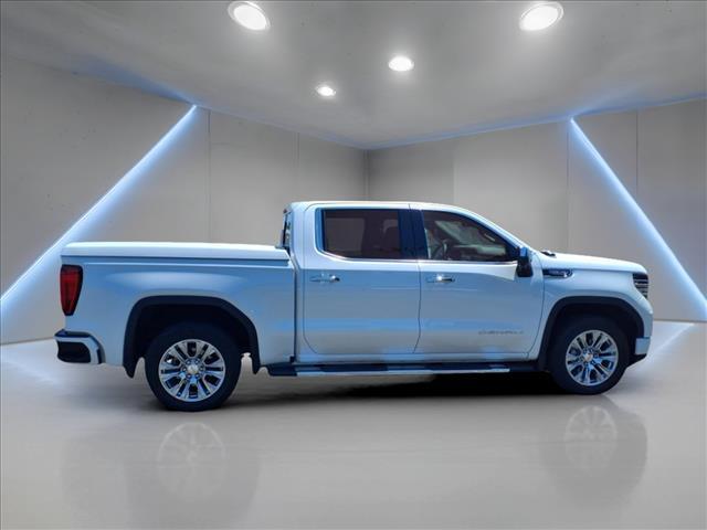 used 2023 GMC Sierra 1500 car, priced at $57,900