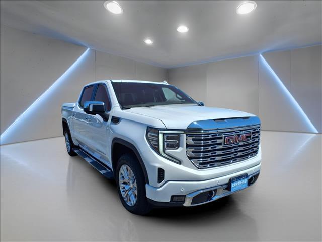 used 2023 GMC Sierra 1500 car, priced at $57,900