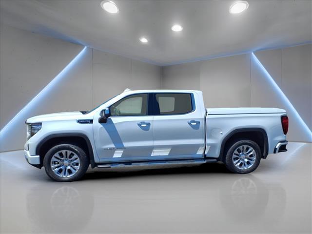 used 2023 GMC Sierra 1500 car, priced at $57,900