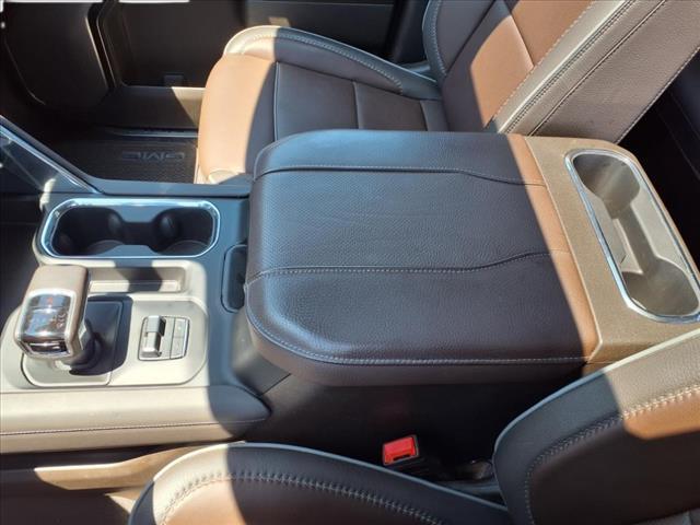used 2023 GMC Sierra 1500 car, priced at $57,900
