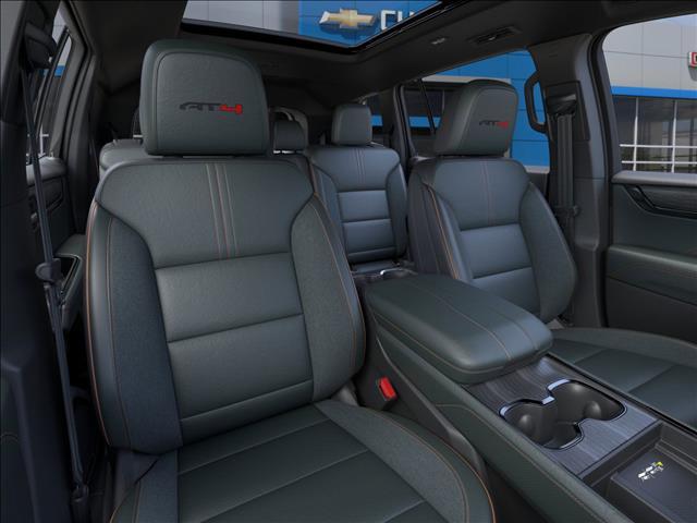 new 2025 GMC Acadia car, priced at $55,660