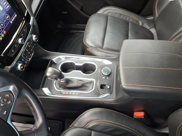 used 2021 Chevrolet Traverse car, priced at $22,900