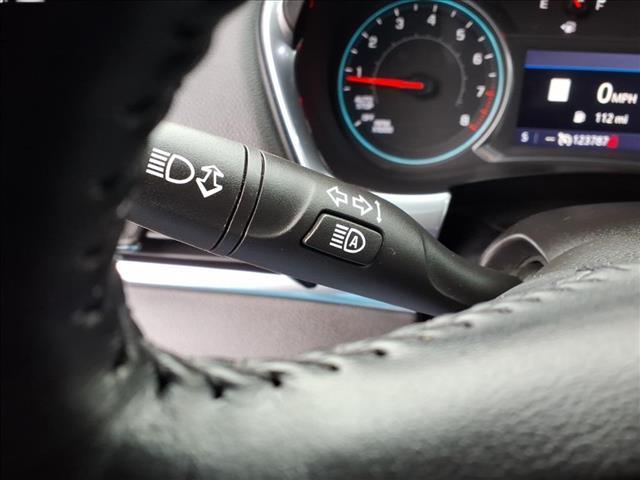 used 2021 Chevrolet Traverse car, priced at $22,900