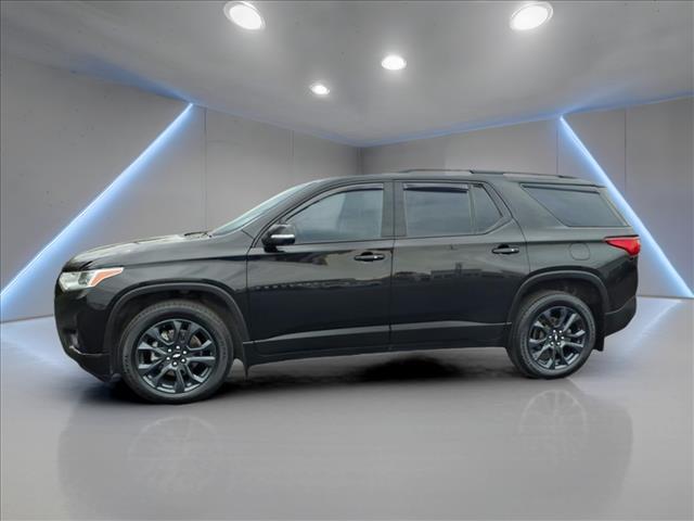 used 2021 Chevrolet Traverse car, priced at $22,900