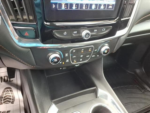 used 2021 Chevrolet Traverse car, priced at $22,900