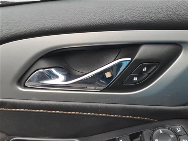 used 2021 Chevrolet Traverse car, priced at $22,900