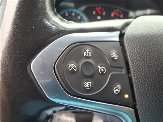 used 2021 Chevrolet Traverse car, priced at $22,900