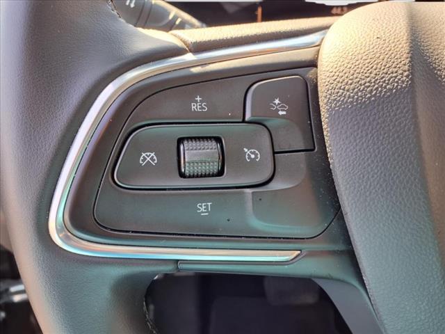 used 2024 Buick Encore GX car, priced at $25,887