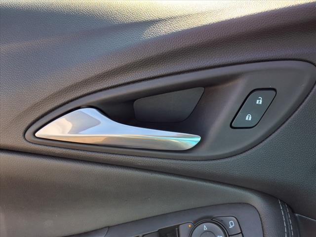 used 2024 Buick Encore GX car, priced at $26,900