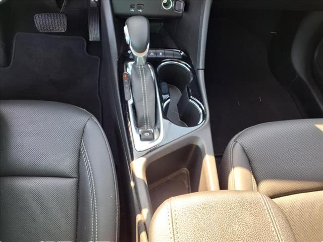 used 2024 Buick Encore GX car, priced at $25,887