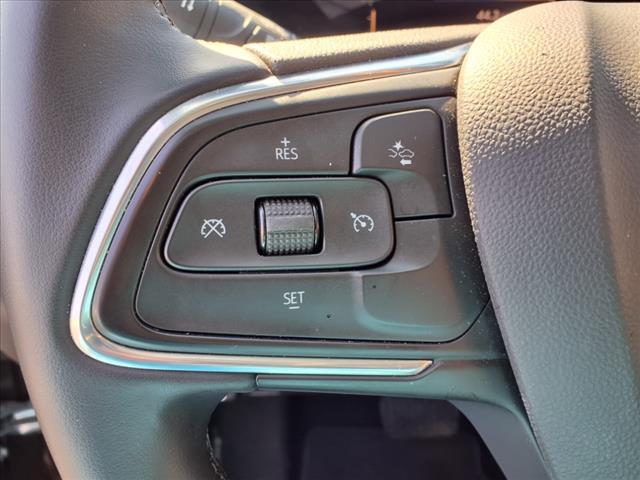 used 2024 Buick Encore GX car, priced at $26,900