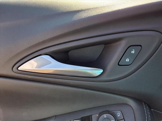 used 2024 Buick Encore GX car, priced at $25,887