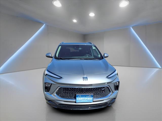 used 2024 Buick Encore GX car, priced at $25,887