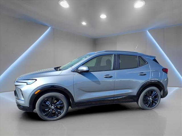 used 2024 Buick Encore GX car, priced at $25,887