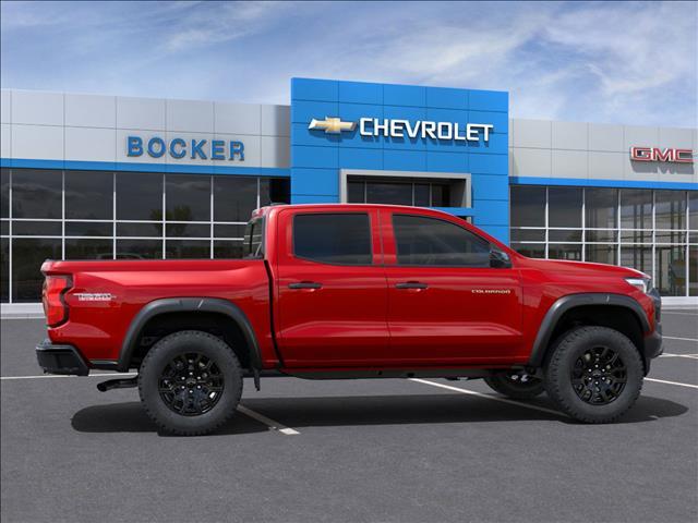 new 2024 Chevrolet Colorado car, priced at $42,685